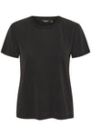 Soaked in Luxury SLColumbine Crew-neck t-shirt