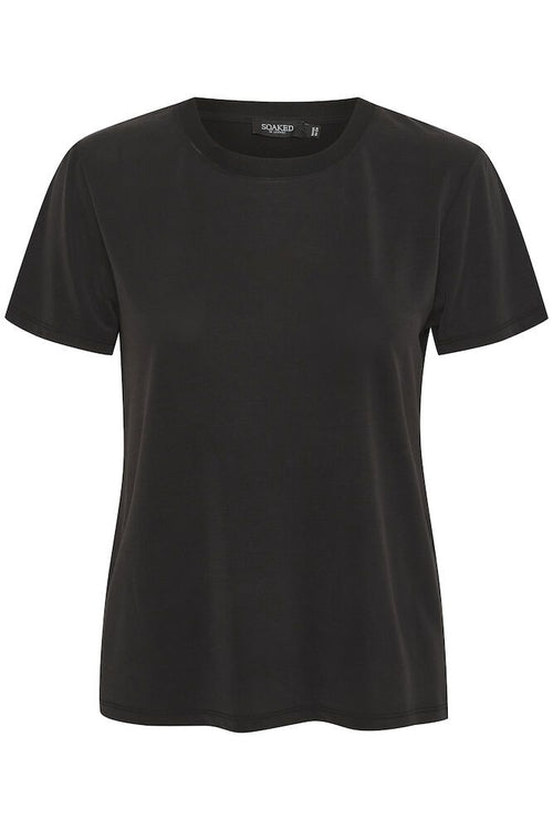 Soaked in Luxury SLColumbine Crew-neck t-shirt