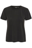 Soaked in Luxury SLColumbine Crew-neck t-shirt