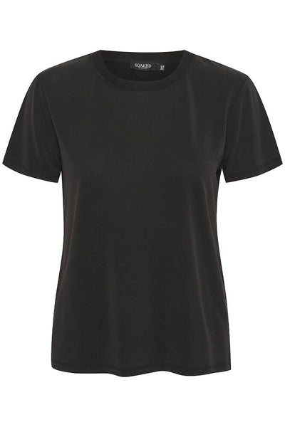 Soaked in Luxury SLColumbine Crew-neck t-shirt