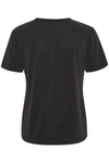 Soaked in Luxury SLColumbine Crew-neck t-shirt