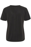 Soaked in Luxury SLColumbine Crew-neck t-shirt
