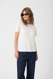 Soaked in Luxury SLColumbine Crew-neck t-shirt