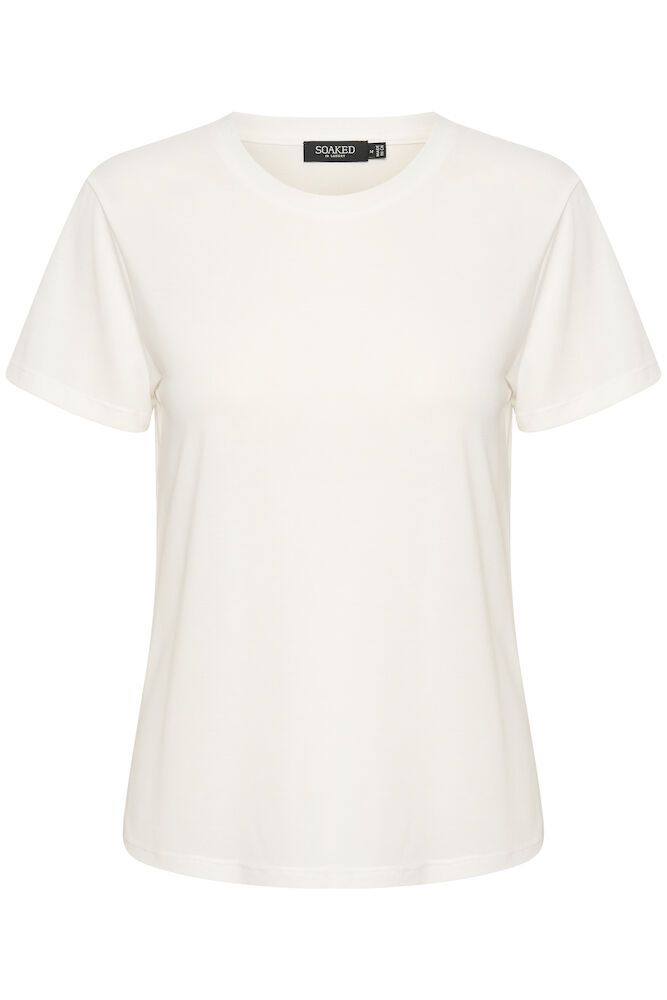 Soaked in Luxury SLColumbine Crew-neck t-shirt