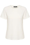Soaked in Luxury SLColumbine Crew-neck t-shirt
