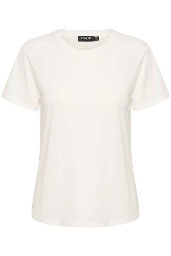 Soaked in Luxury SLColumbine V-neck t-shirt