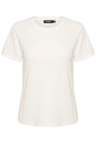 Soaked in Luxury SLColumbine V-neck t-shirt