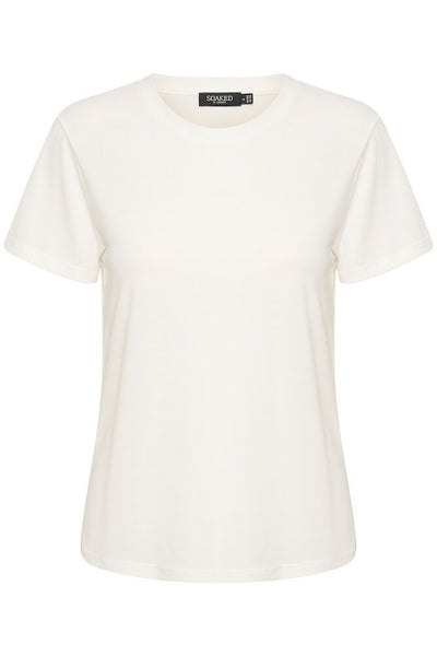 Soaked in Luxury SLColumbine V-neck t-shirt