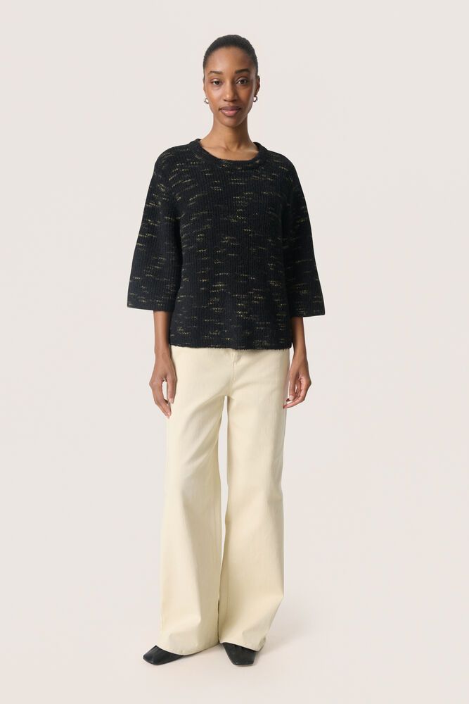 Soaked in Luxury SLLiora Pullover