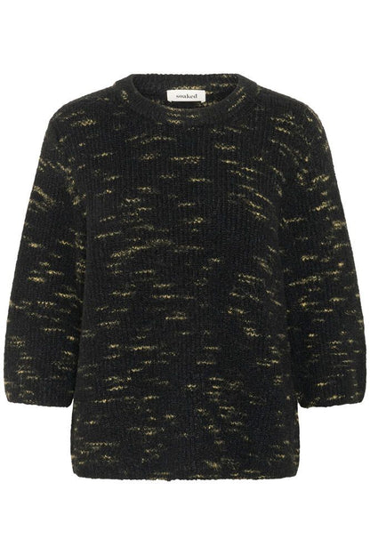 Soaked in Luxury SLLiora Pullover