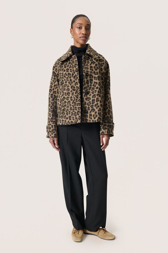 soaked in luxury SLLeony Akeleje Jacket
