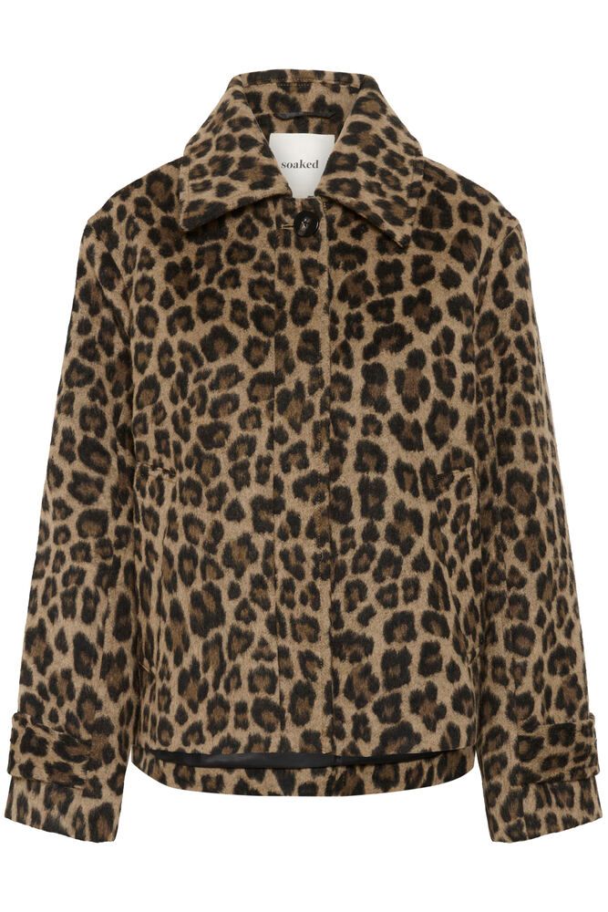 soaked in luxury SLLeony Akeleje Jacket