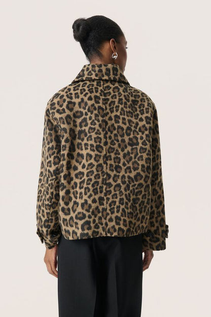 soaked in luxury SLLeony Akeleje Jacket
