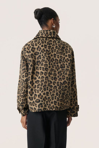 soaked in luxury SLLeony Akeleje Jacket