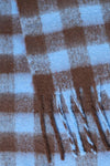 ICHI IAMANUELLA  Scarf  - Coffee Bean