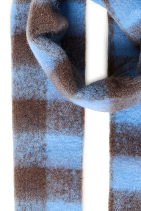 ICHI IAMANUELLA  Scarf  - Coffee Bean