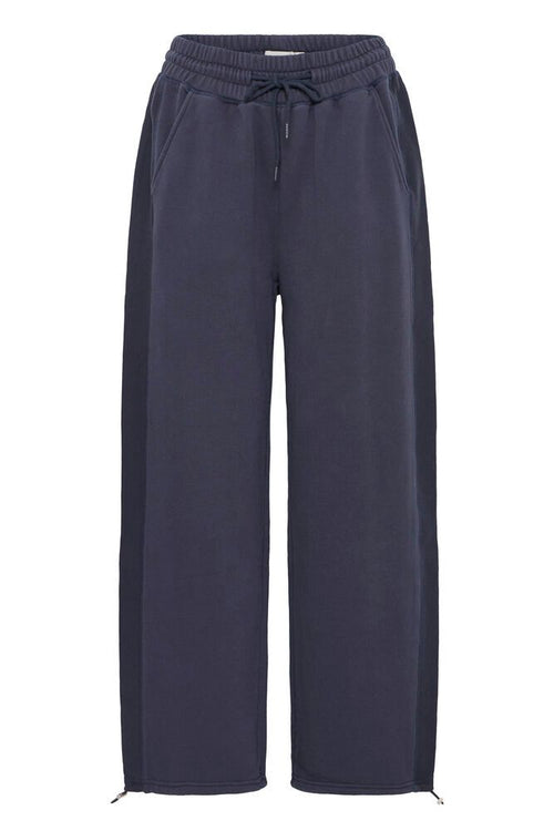 ICHIIHMARDES PANT Dark navy