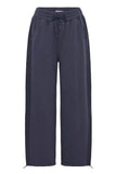 ICHIIHMARDES PANT Dark navy