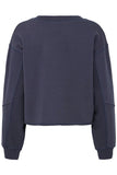 ICHIIHMARDES SWEATER Dark navy