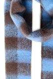 ICHI IAMANUELLA  Scarf  - Coffee Bean