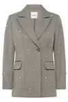 Soaked in Luxury SLLilu Corinne Fitted blazer