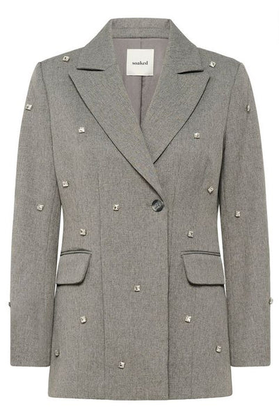 Soaked in Luxury SLLilu Corinne Fitted blazer