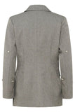 Soaked in Luxury SLLilu Corinne Fitted blazer