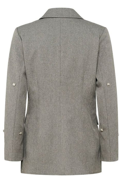 Soaked in Luxury SLLilu Corinne Fitted blazer