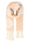 ICHI IAMIE  Scarf - Safari