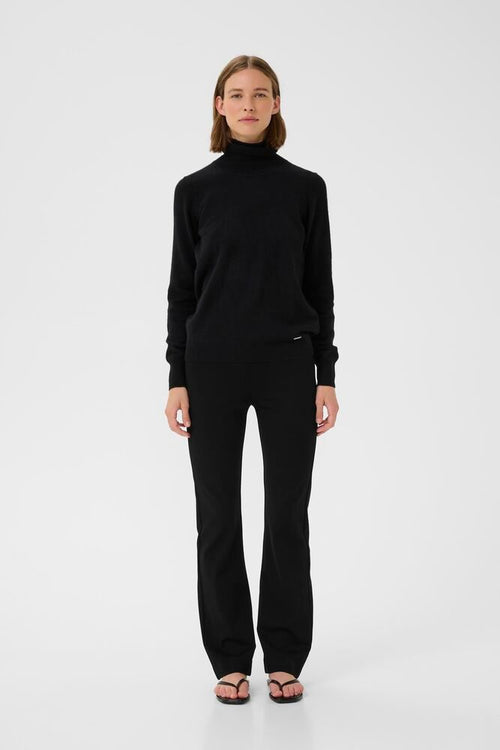 Inwear GaigIW Bootcut pant black