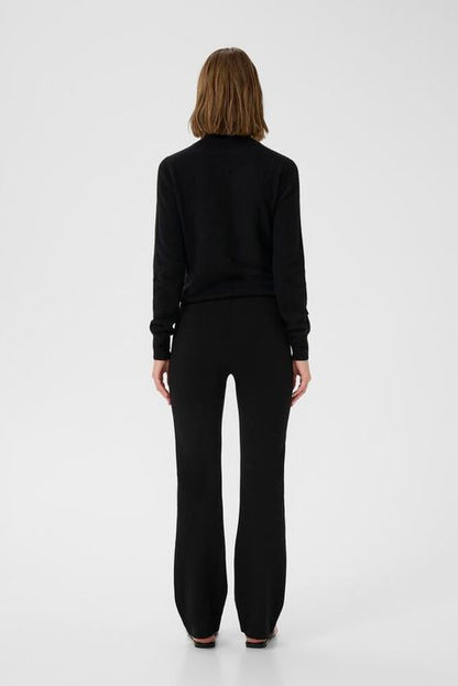 Inwear GaigIW Bootcut pant black