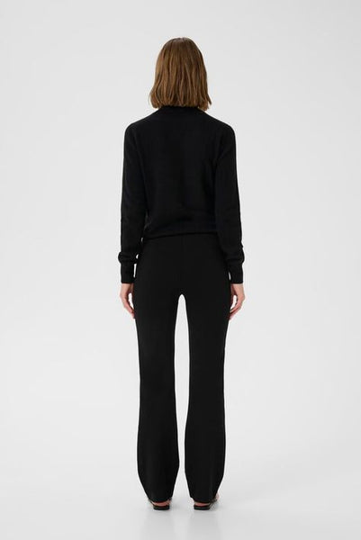 Inwear GaigIW Bootcut pant black