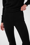 Inwear GaigIW Bootcut pant black