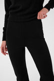 Inwear GaigIW Bootcut pant black