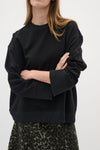 Inwear gaigIw Sweatshirt  black