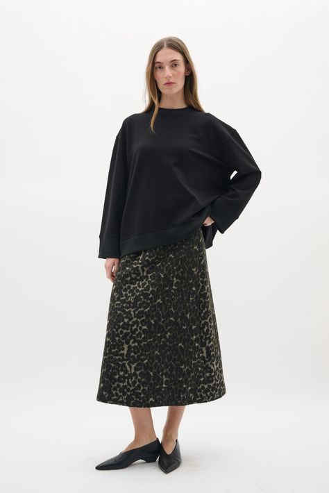 Inwear gaigIw Sweatshirt  black