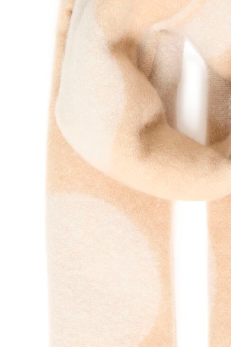 ICHI IAMIE  Scarf - Safari