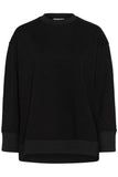 Inwear gaigIw Sweatshirt  black