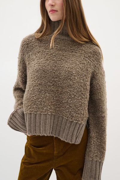 Inwear GuoIW high neck jumper