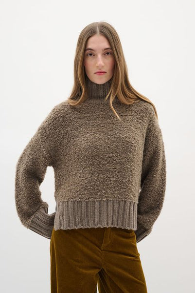Inwear GuoIW high neck jumper