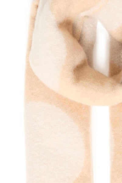 ICHI IAMIE  Scarf - Safari