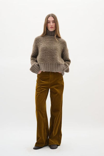 Inwear GuoIW high neck jumper