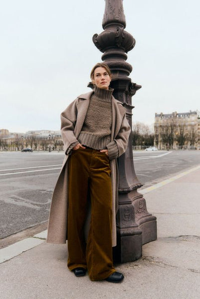 Inwear GuoIW high neck jumper