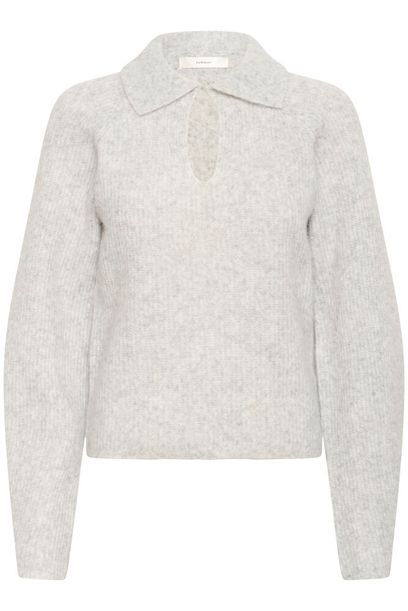 Inwear NIASIW POLO New light melange