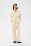 Inwear NEFELIIW CARDIGAN whisper white