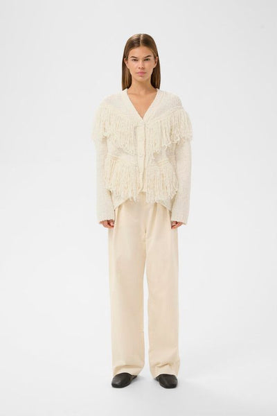 Inwear NEFELIIW CARDIGAN whisper white