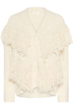 Inwear NEFELIIW CARDIGAN whisper white