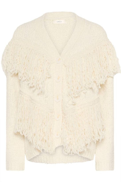 Inwear NEFELIIW CARDIGAN whisper white