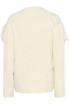 Inwear NEFELIIW CARDIGAN whisper white