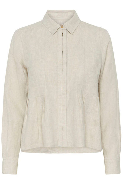 InWear DILANAIW PLEATED SHIRT